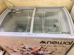 حافظة ومجمدة آيس كريم من ماركة Newal التركية