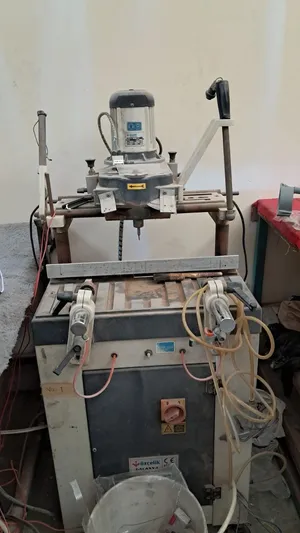Good condition all machines working