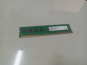 رام 4 جيجا DDR3 Apacer أصلية - شغال 100% ونظيفة جداً