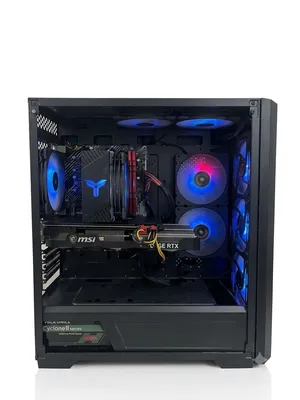 PC SETUP FOR SALE WITH MONITOR