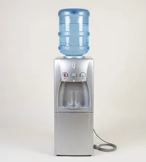 Midea Water Dispenser (Hot, Normal, Cold) – Silver موزع مياه ميديا (ميديا ديسبنسر) سيلفر