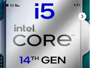 مطلوب معالج core i5