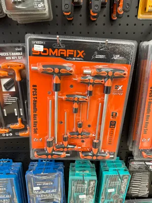 طقم ان تي 8 قطع somafix