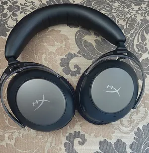 Hyper X Cloud Alpha 2 Wireless Trimod with Dock and All the other accessories