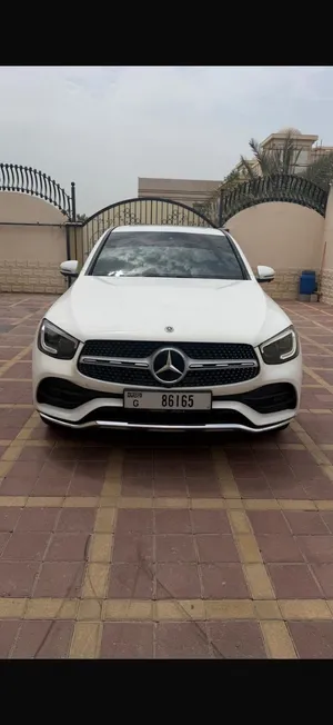 مرسدس بنز GLC 200
