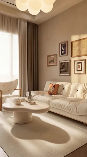 93 m2 2 Bedrooms Apartments for Sale in Muscat Al Khoud