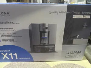 ECOVACS مكنسه نوع جديده غير مستعمله