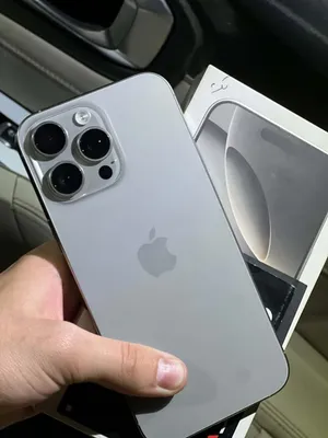 iPhone 16 Pro Max