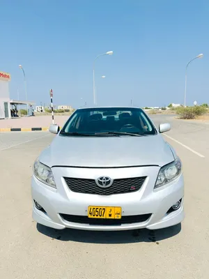 Used Toyota Corolla in Al Batinah