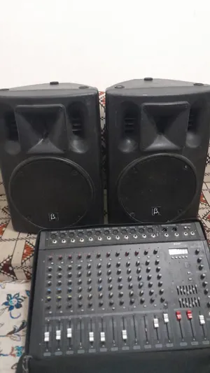 سماعات B3 مع مكسر