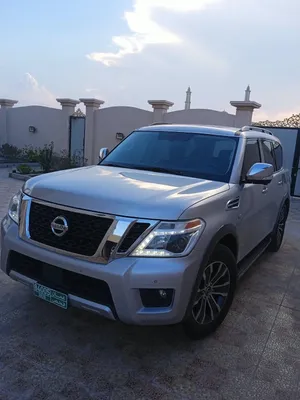 Used Nissan Armada in Al Batinah