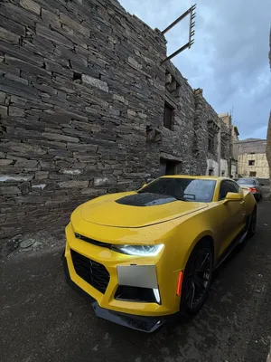 Chevrolet Camaro 2016 - Eye-Catching Yellow - Fully Inspected