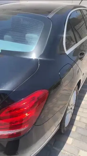 مرسيدس بنز c200