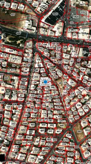 Residential Land for Sale in Madaba Madaba Center