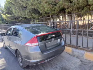 هوندا انسايت 2011 هايبرد مرخصة - لون بني، هاتشباك، أوتوماتيك