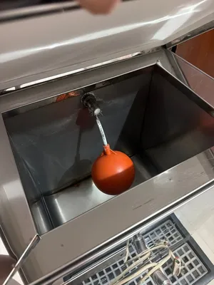 براد ماي الجهاز نظيف جدا