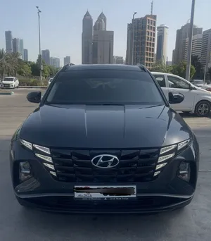 Used Hyundai Tucson in Abu Dhabi