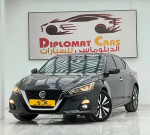 Used Nissan Altima in Muscat