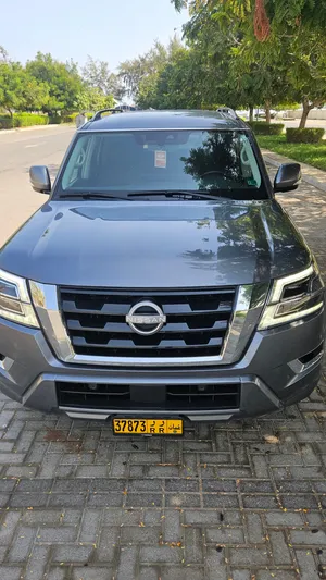 Used Nissan Armada in Al Dakhiliya