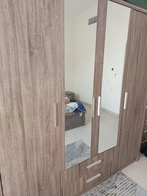 Home Centre Bedroom set for Sale With Mattress 200*200