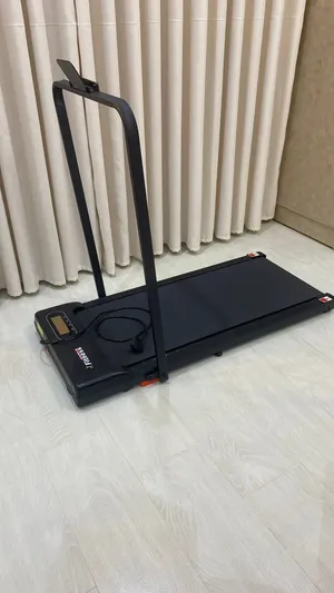 سير رياضي جديد فيه عدد سرعات تحكم با الريموت حقه موجود معه