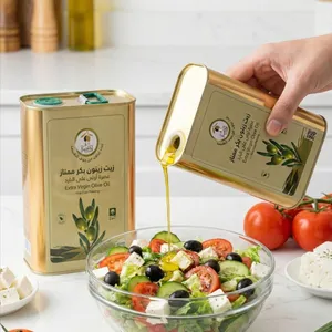 زيت الزيتون الجوف اول عصرة