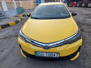 Used Toyota Corolla in Amman