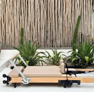 Foldable Pilated Reformer (4 available)