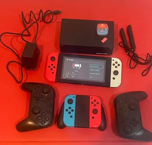 Nintendo switch مهكر