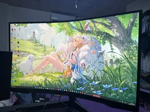 32inch odyssey g5 2k monitor