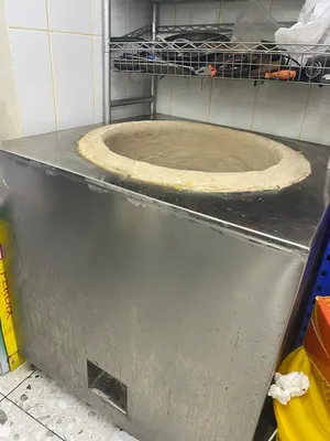 Tandoor for kubooz
