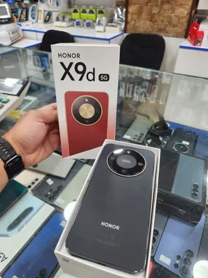 هونر x9d 256GB بحالة الوكالة كفالة الوكيل الرسمي