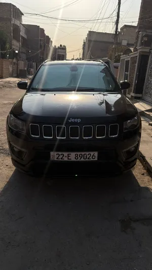 Used Jeep Compass in Baghdad