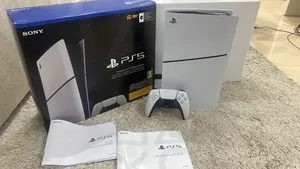 Ps5 digital edition 1tp معا الضمان