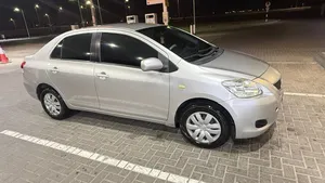 Used Toyota Yaris in Muscat