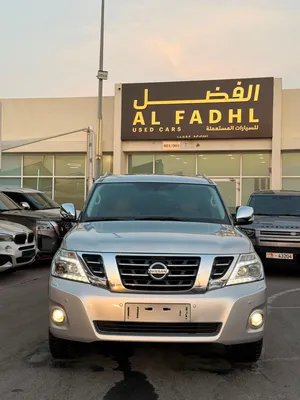نيسان باترول تيتانيوم 2018 مكينه كبيره