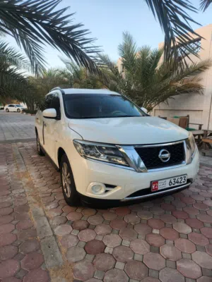 نيسان باتفاندر خليجي 2015