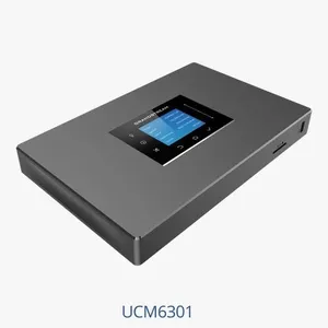 مقسم Grandstream UCM6301 الذكي الحل المتكامل والأحدث لإدارة مكالمات أعمالك بكفاءة عالية واحترافي