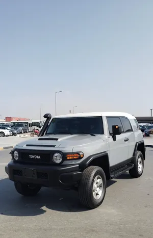 Land Cruiser Fj 2019