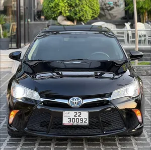 toyota camry 2015