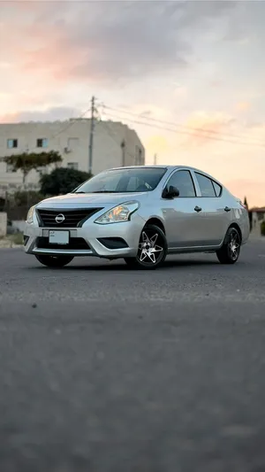 نيسان صني للبيع موديل 2019 - ممشى قليل جداً - Nissan Sunny 2019