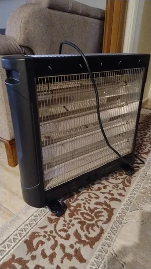 صوبا كهربائيه مع مروحه