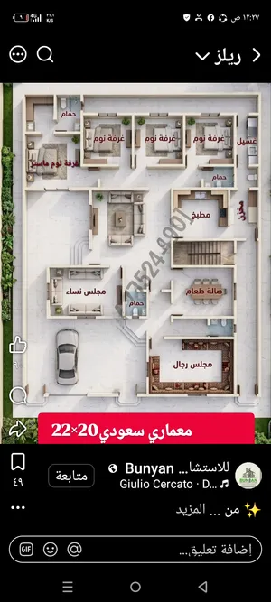 رسم خرائط بنغازي