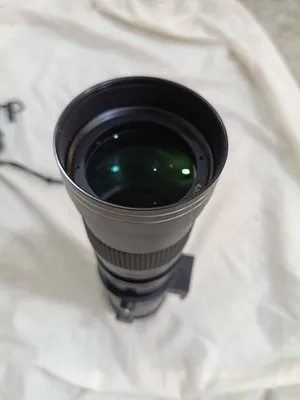 عدسة زوم خارقة 420-800mm
