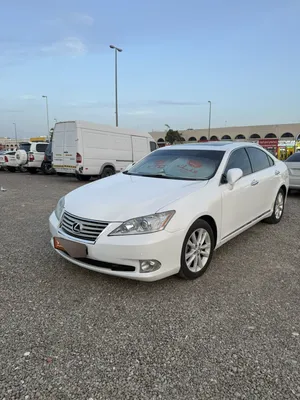 Used Lexus ES in Al Ain