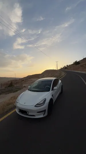 تسلا مودل 3  2020 لونج رينج