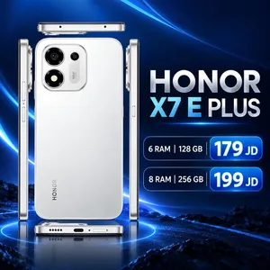 Honor x7e plus 256GB/128GB  هونر اكس x7 e