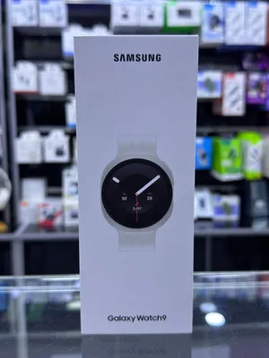 SAMSUNG WATCH 9 (40MM) متوفر بجميع الألوان بسعر مميز داخل ليما موبايل داخل الفرعين واتش 9 (40 ملي )