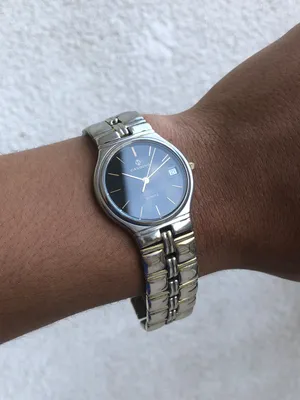 ساعة كاندينو سويسرية اصلية موديل كلاسيكي candino watch classic good condition