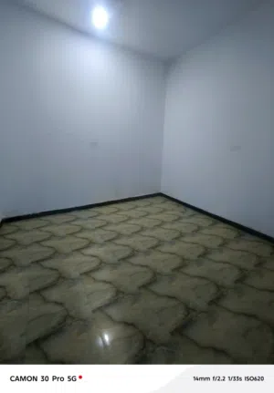 للايجار شقه حديثه في الجنينه قرب السوق